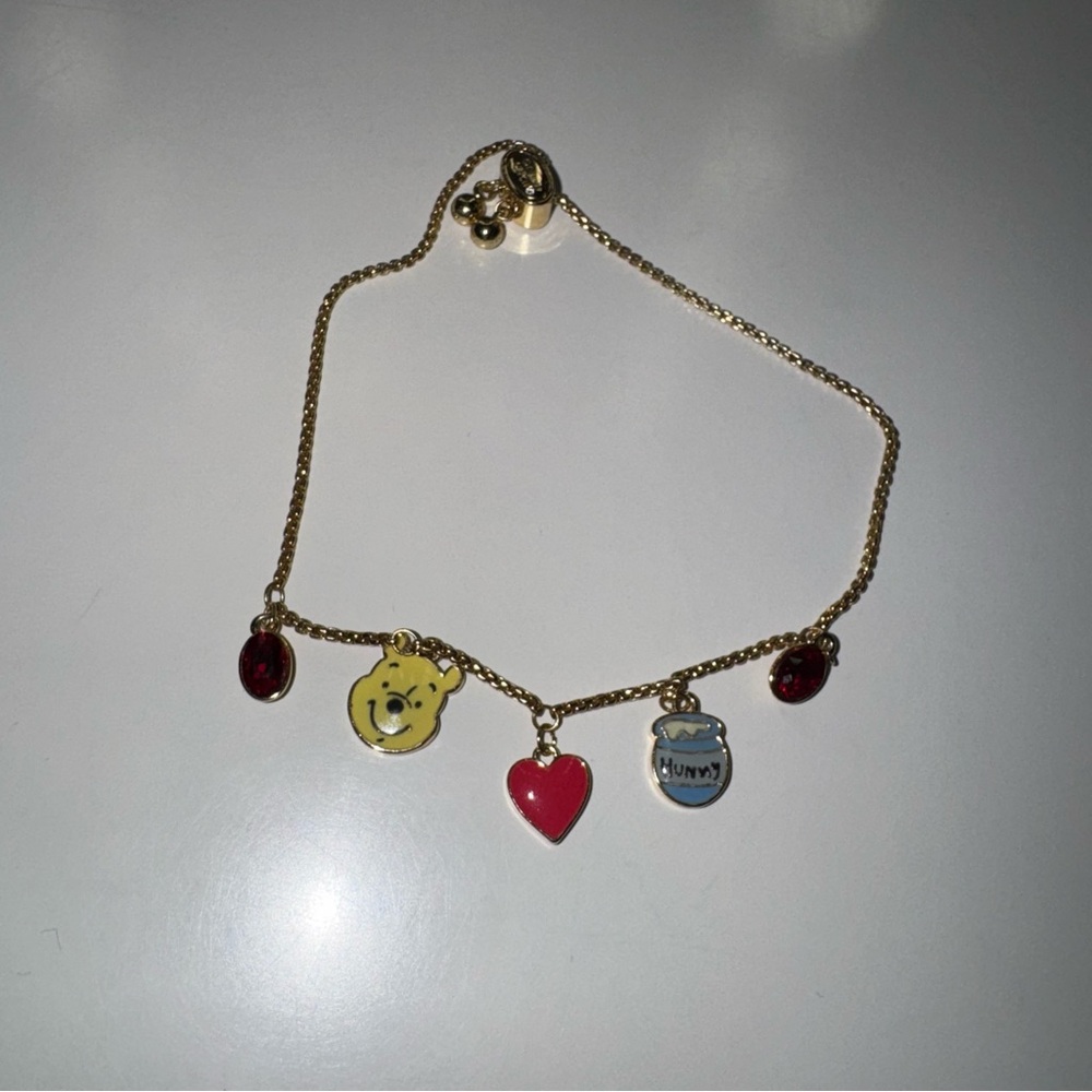 Disney Pooh Bear bracelet
